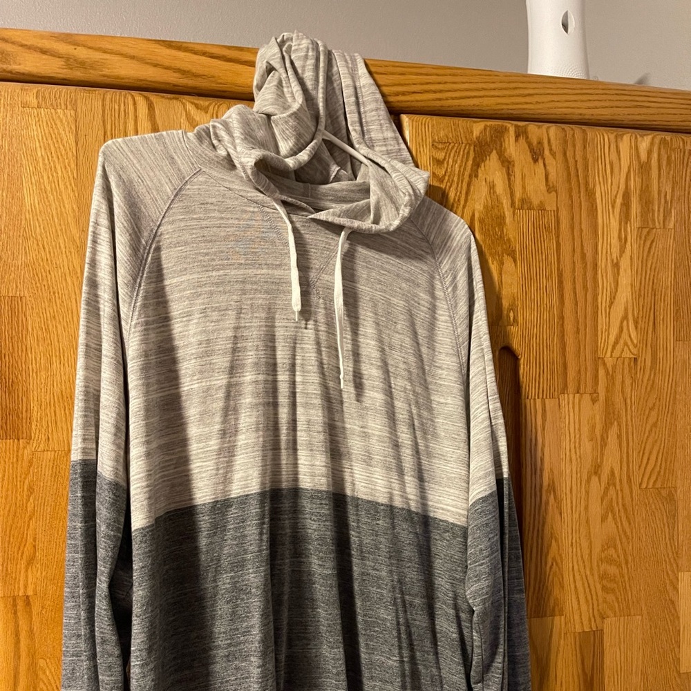 Old Navy Light Pullover Hoodie XL Tall